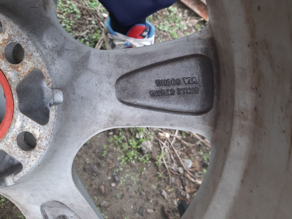 Джанти за Mercedes,VW, Audi