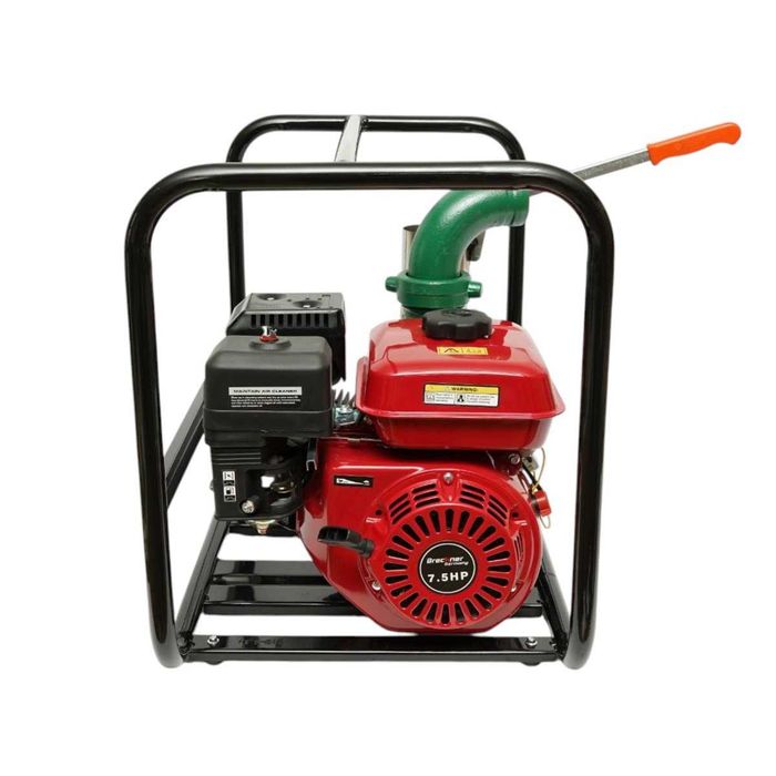 Pompa Foraj 3 Toli Motopompa Noroi Apa Murdara 60.000L/h 7.5CP Breckner Germany 1450 RON Transp Gratuit