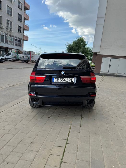 Продава се BMW X5 e70