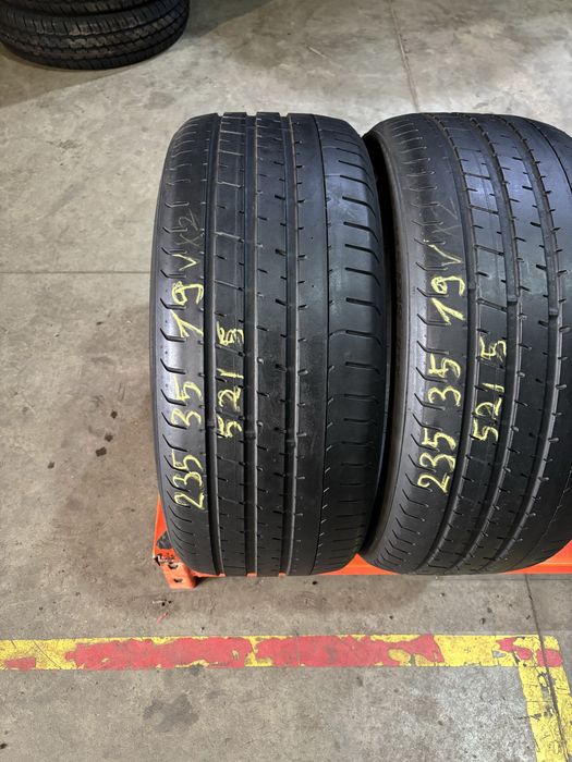 Anvelope Vara 235/35/19 Pirelli P Zero 235 35 19 R19