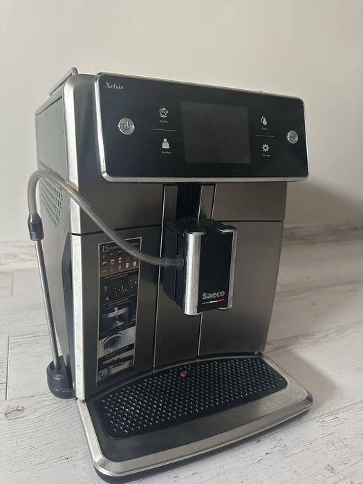 Кафеавтомат Saeco Xelsis SM