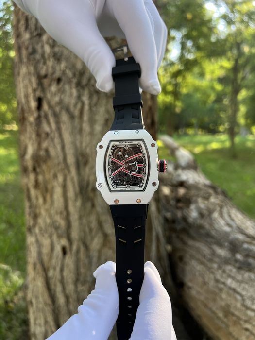 Richard Mille Kvart Batareka