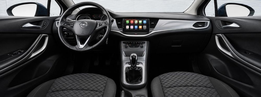 OPEL Astra 2019 — imagine 3