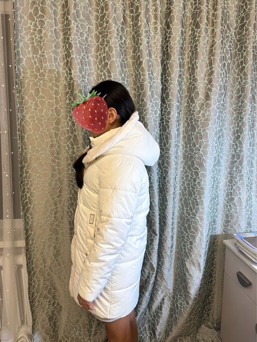 Зимняя куртка для девочки