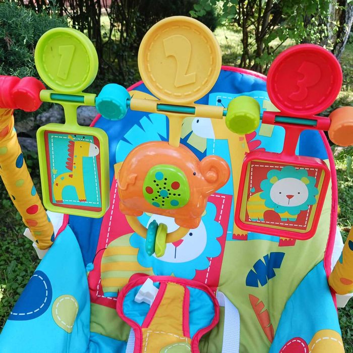 Fisher- Price шезлонг 50лв