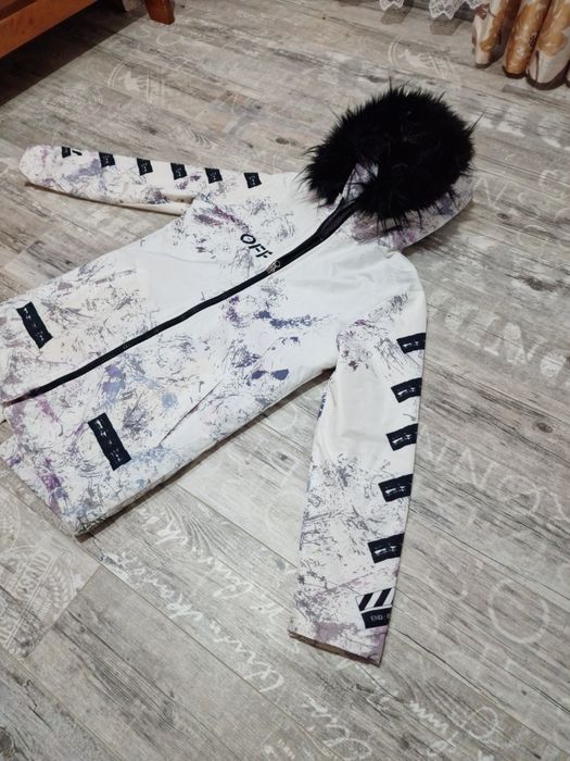 Gheacă OFF-WHITE nouă fără etichetă