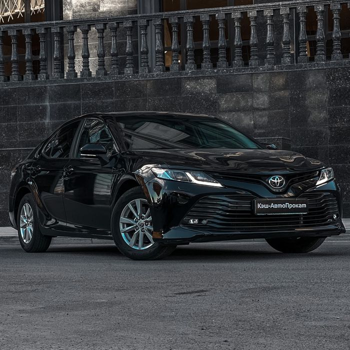 Camry 50-70 Без водителя прокат авто аренда машин Автопрокат автомобил