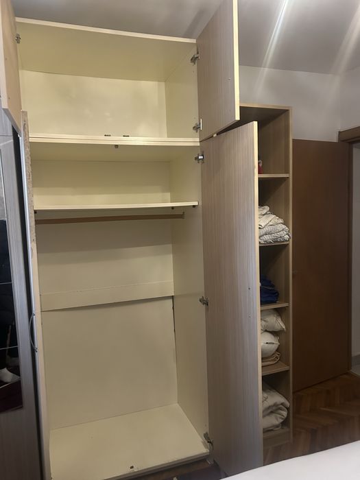 Dulap dormitor 2 bucati