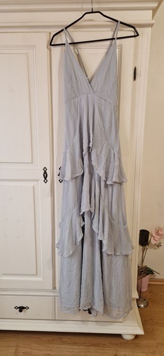 Rochie volane Xs
