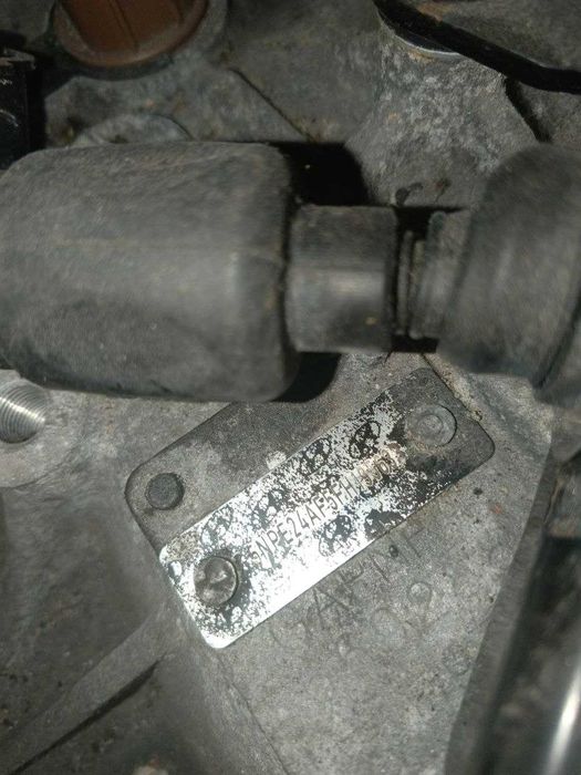 АКПП G4KJ Hyundai Sonata бек