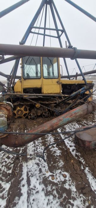 Продам Трактор ДДА 100