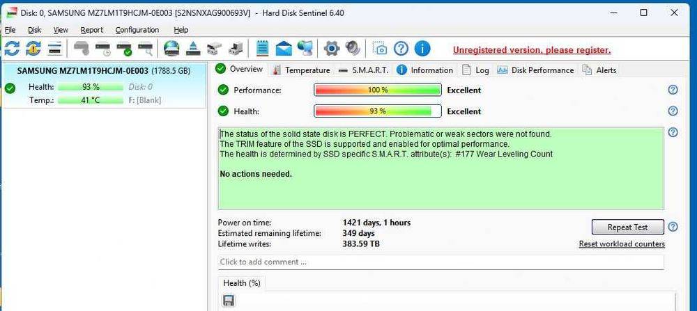 SSD дискове Samsung, SATA, 480gb-45eur, 960gb-98 eur, 1920gb-190eur, отлично състояние