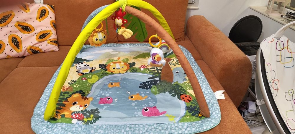 Активна гимнастика WinFun Little Pals