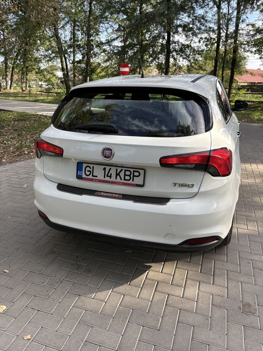 Fiat Tipo 1.4 benzina 2018