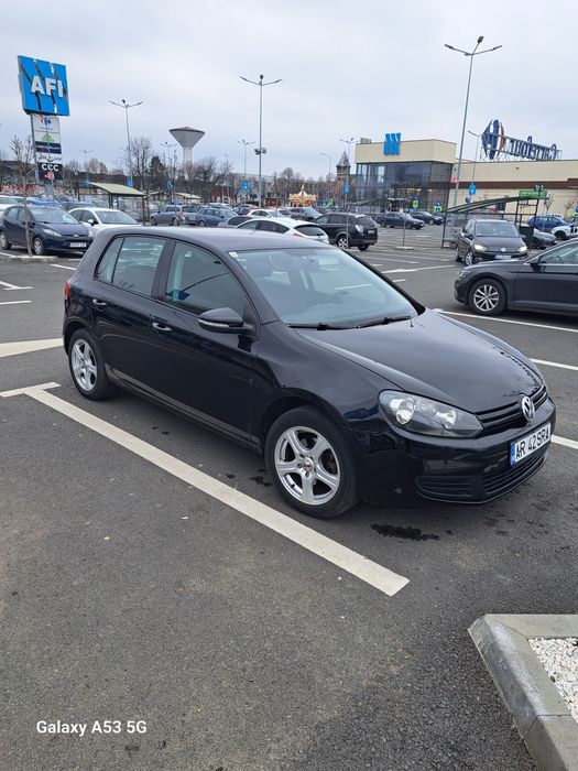 VOLKSWAGEN Golf 2009 — imagine 3