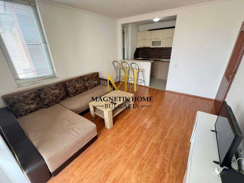 Приветлив двустаен апартамент до у-ще Димчо Дебелянов в жк Славейков