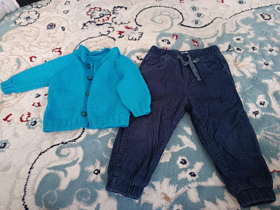 Продам детские вещи