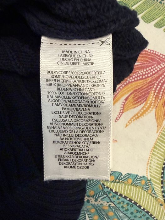 Pulover ralph lauren lana
