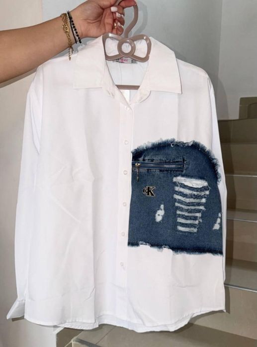 Cămăși dama diferite modele