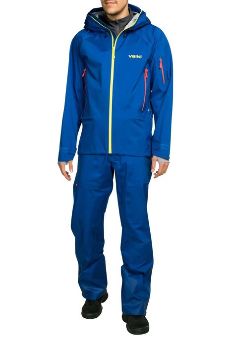 VOLKL : Pro Shell Dermizax EV 3L Jacket - Яке мембрана размер S / Оригинал
