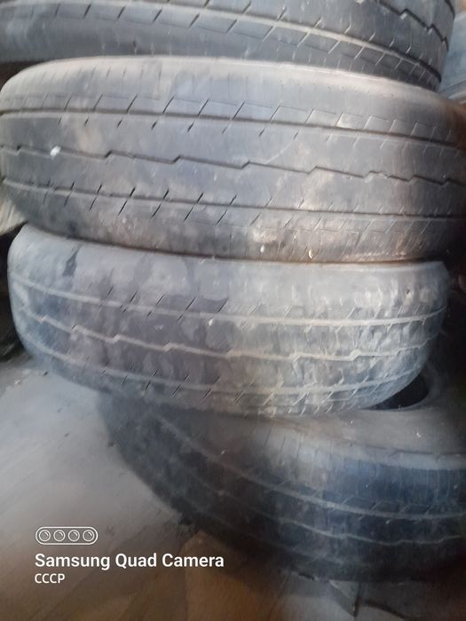 Продам шины 16 .