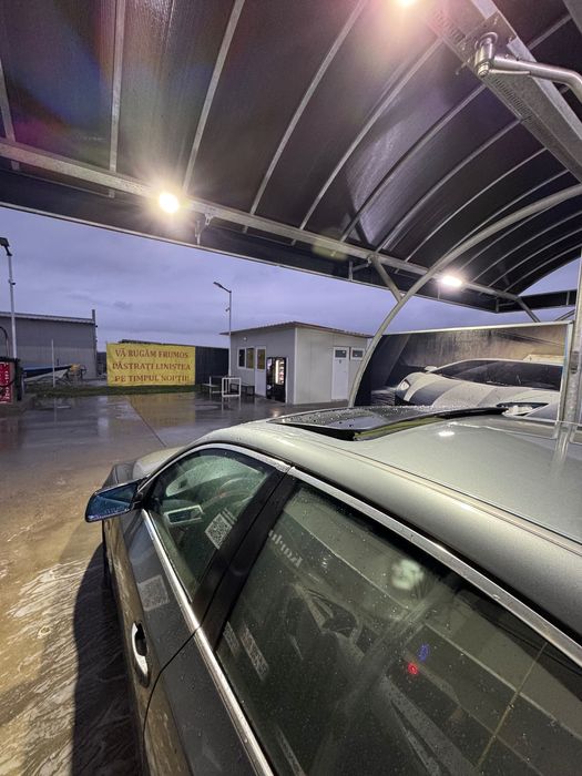 Vând E60 520D facelift