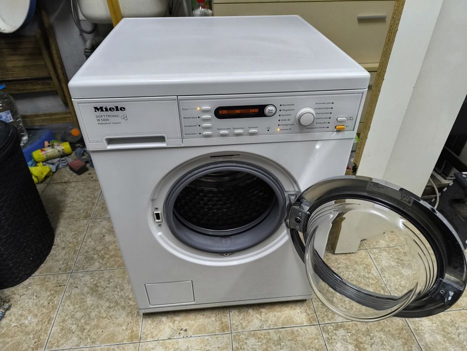 Пералня Miele W 5820 WPS - 8 кг. 1400 об. Клас А+