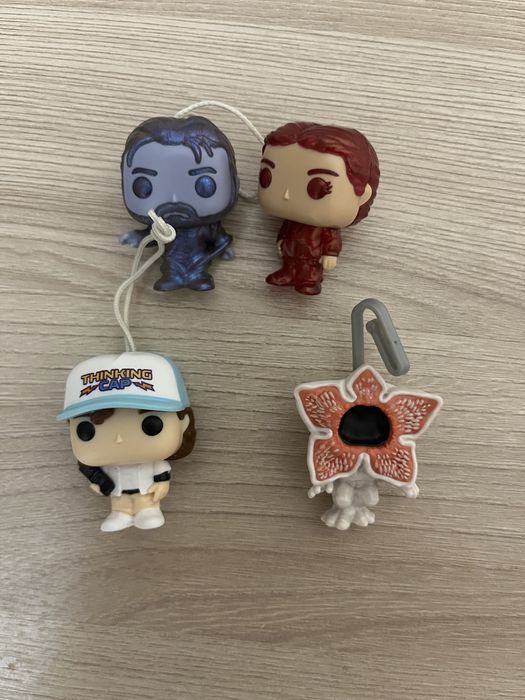 Осд фигурки киндер джой