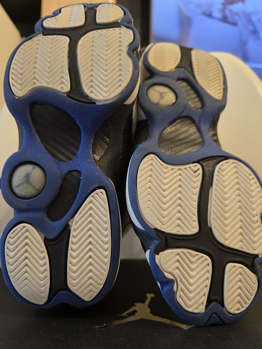 Adidasi Nike Jordan 6, baieti,  marimea 36-36.5