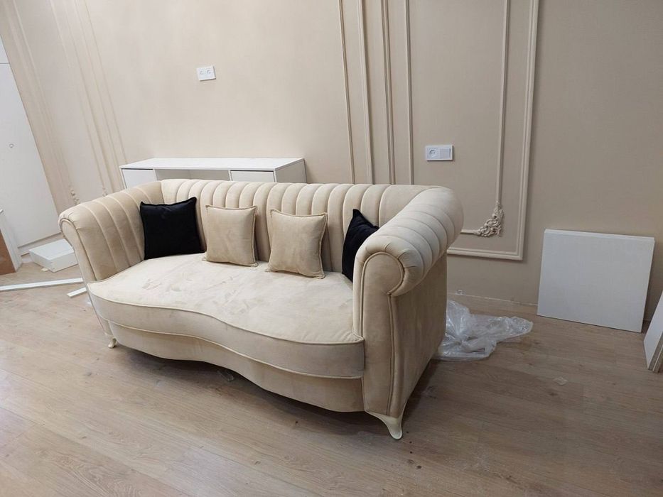 Качественная ресторация мягкой мебели + изготовления