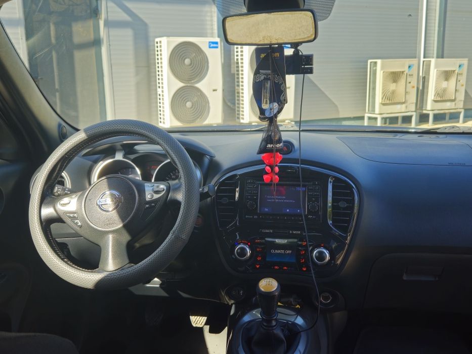Nissan Juke 1.5 Dci