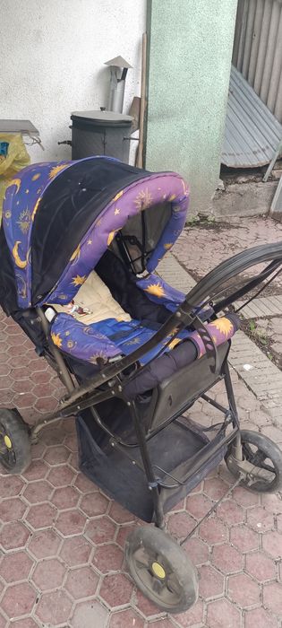 Продаются две детские прогулочные коляски