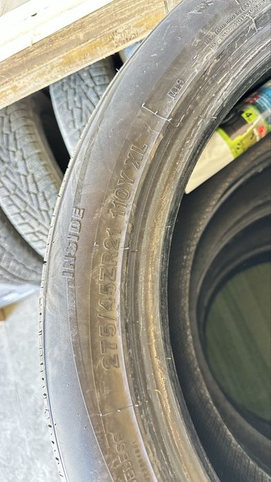 Шины R21 комплеки