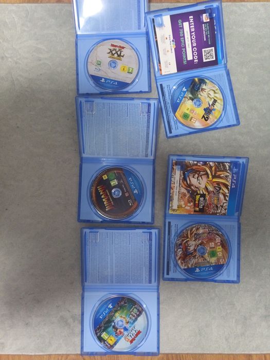 Jocuri PS4 compatibile și cu PS5