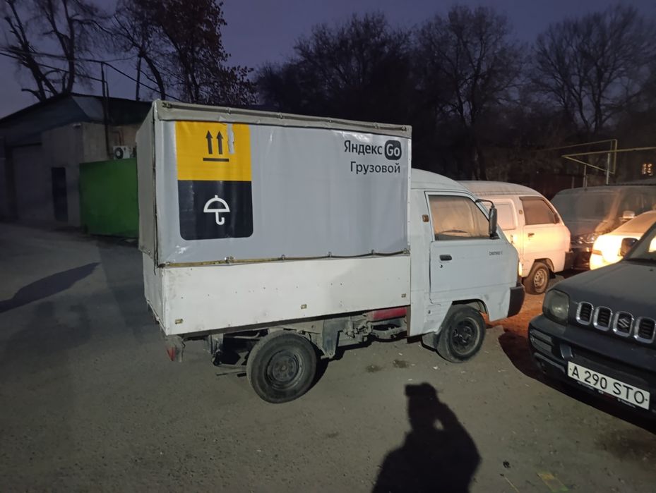 Продам Дамас 2007