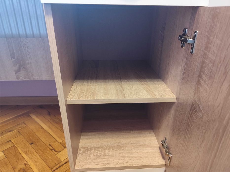 Бюро 100/50 см използвано