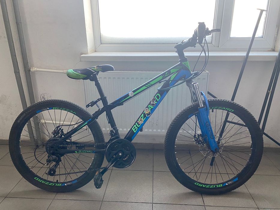 Велосипед в хорошем состоянии.