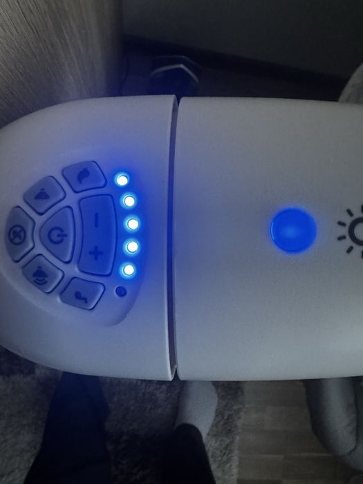 Leagan si balansoar electric 2in1 Joie