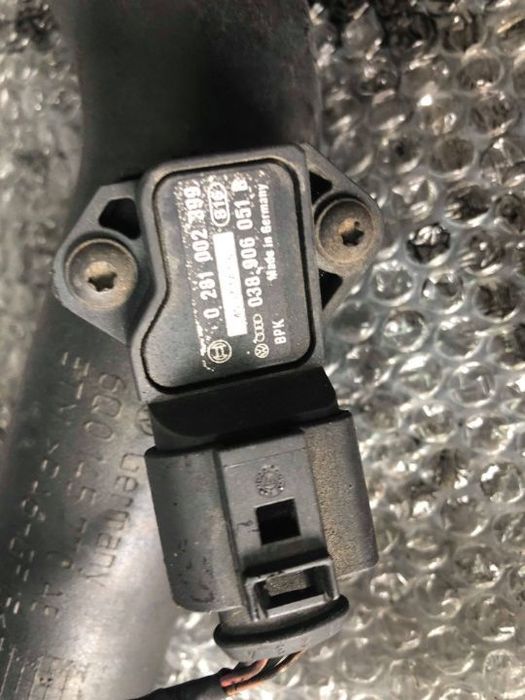 tub intercooler cu senzor seat ibiza vw polo skoda fabia 1 1.9 tdi