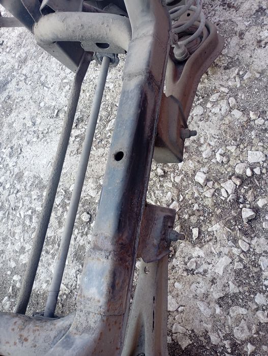 Заден мост Ford Mondeo MK3 Комби