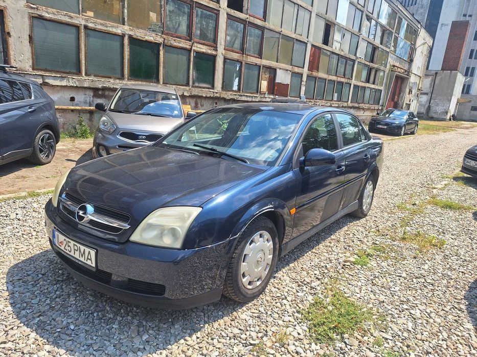 OPEL Vectra 2003 — imagine 3