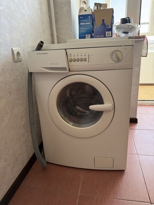 Стиральная машинка не рабочая