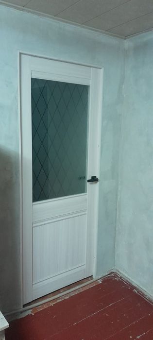 Новая межкомнатная дверь
