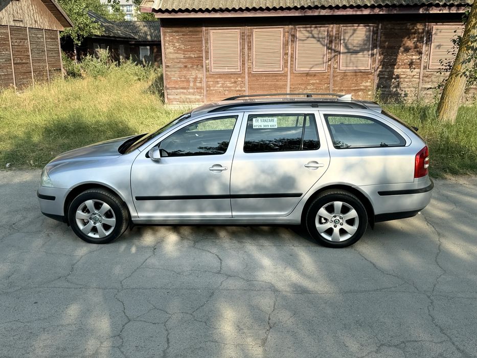 Skoda Octavia 1.9 Tdi 105 cp 2008