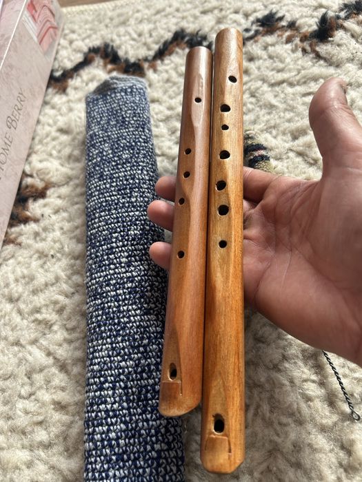 Fluier sopran german flaut Choroi octa flute