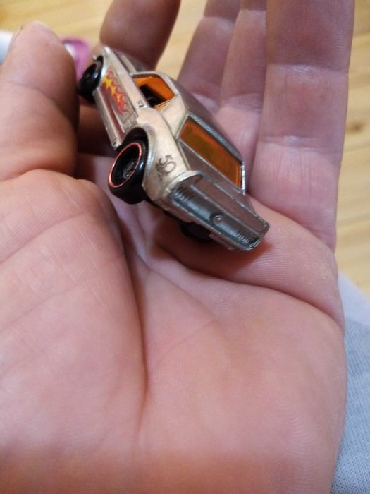 Количка Hot Wheels