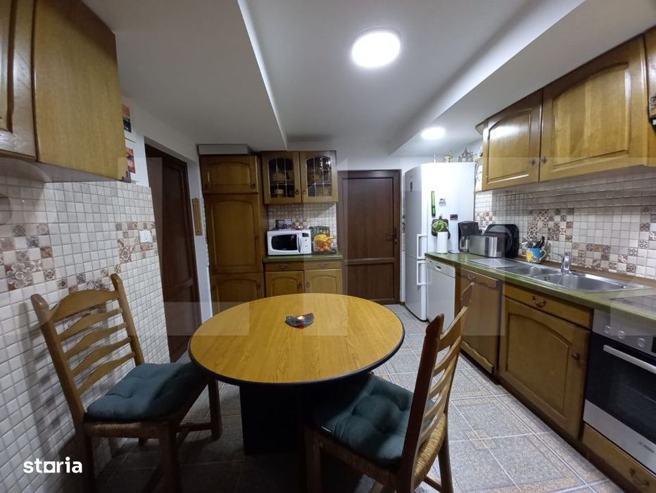 Apartament 3 Central 100mp