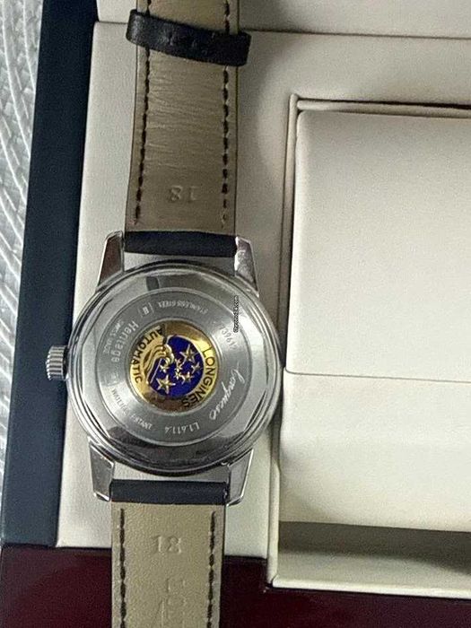 Longines Conquest Heritage automat