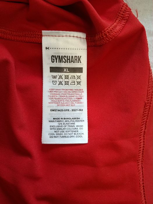 Gymshark-Ориг.тениска