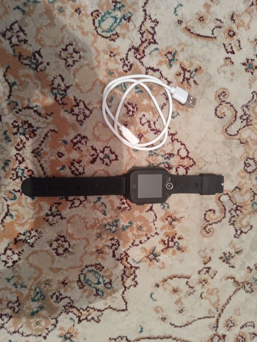 Детские чесы  наручные